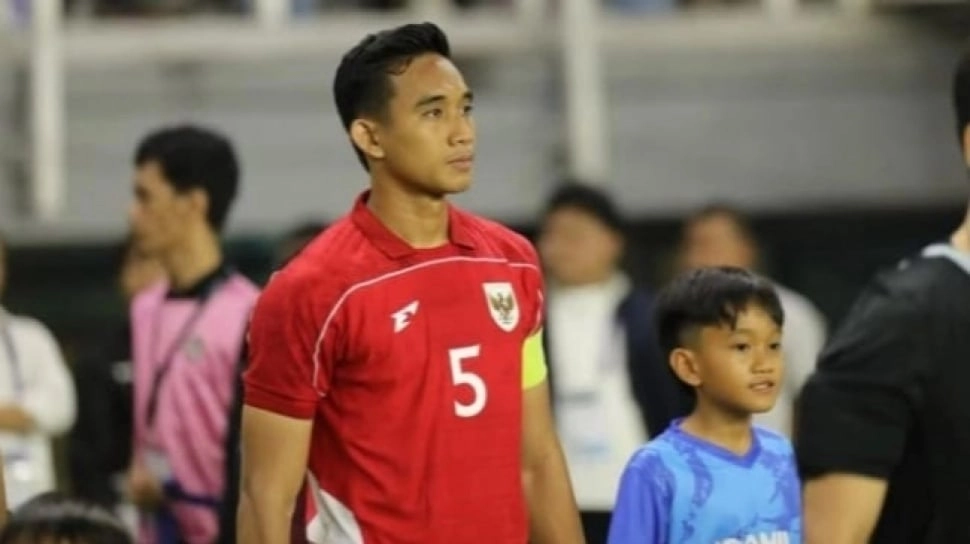 Kebahagiaan Bek Timnas Indonesia Bertambah, Rizky Ridho Resmi Jadi Ayah