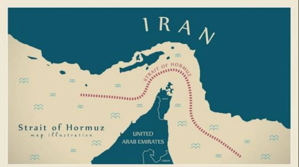 Panas! Militer Amerika Serikat Buru Kapal Pembayar Upeti Iran di Selat Hormuz