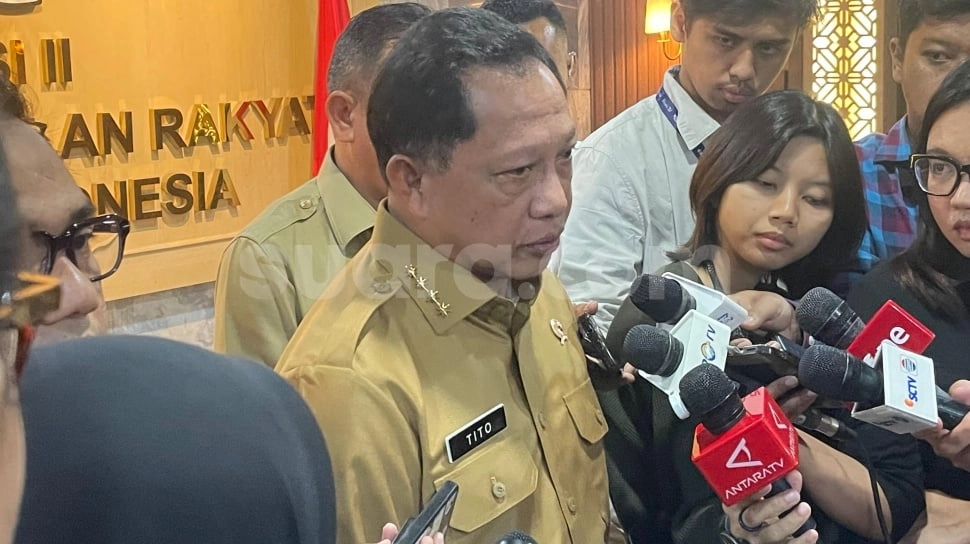 Rentetan OTT Kepala Daerah, Tito Sebut Ada Masalah Mendasar dalam Rekrutmen Pilkada