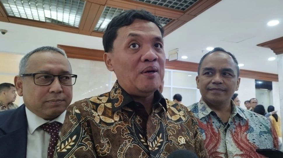Sebut Saiful Mujani Elite Kaya Raya, Habiburokhman: Waspadai Propaganda Hitam Berkedok Kritik