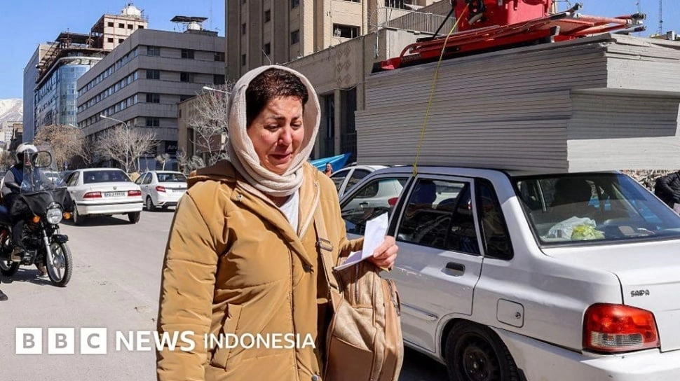 Warga Iran Lega Gencatan Senjata, Tapi PHK Sudah di Mana-mana dan Hidup 'Ngap-ngapan'
