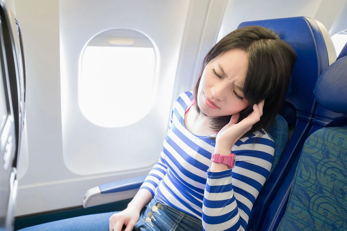5 Cara Tidur Nyenyak di Pesawat, Tak Cuma Pilih Kursi Jendela