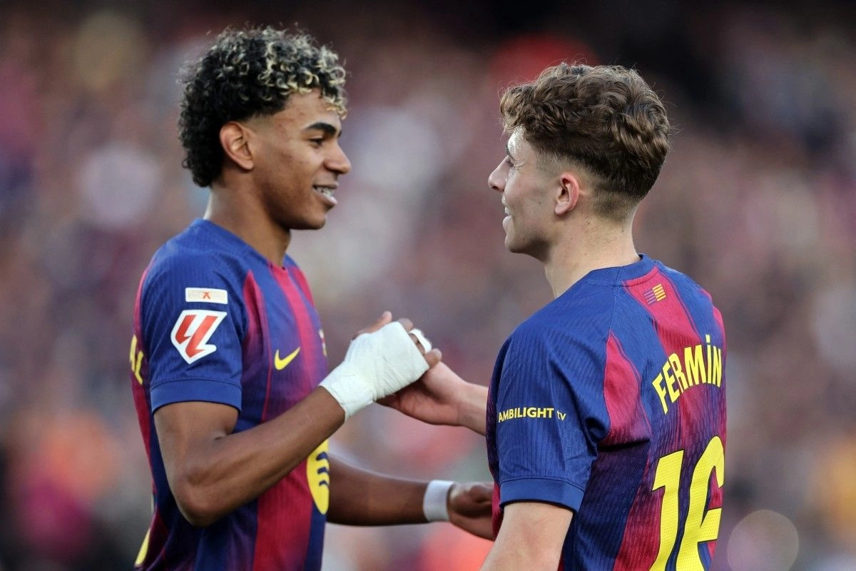 Atletico Madrid Vs Barcelona, Lamine Yamal: Ini Belum Berakhir!