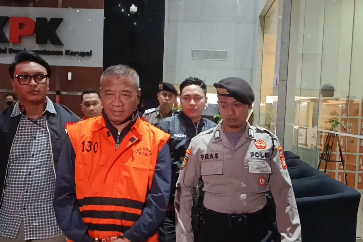 Banyak Kepala Daerah Terjaring OTT, ICW Soroti Biaya Politik hingga Lemahnya Pengawasan