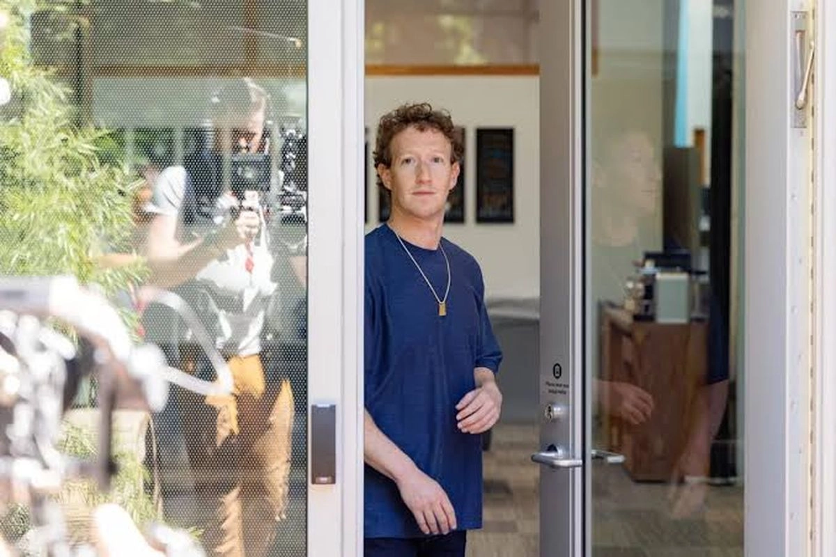 Bos Meta Mark Zuckerberg Jadi AI, Kloningannya Bisa Ngobrol Bareng Karyawan