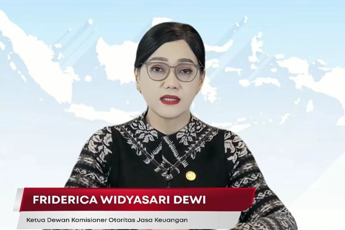 Bos OJK Pamer Bukti Pasar Saham RI Makin Transparan, Percaya Diri Bersaing di Level Global