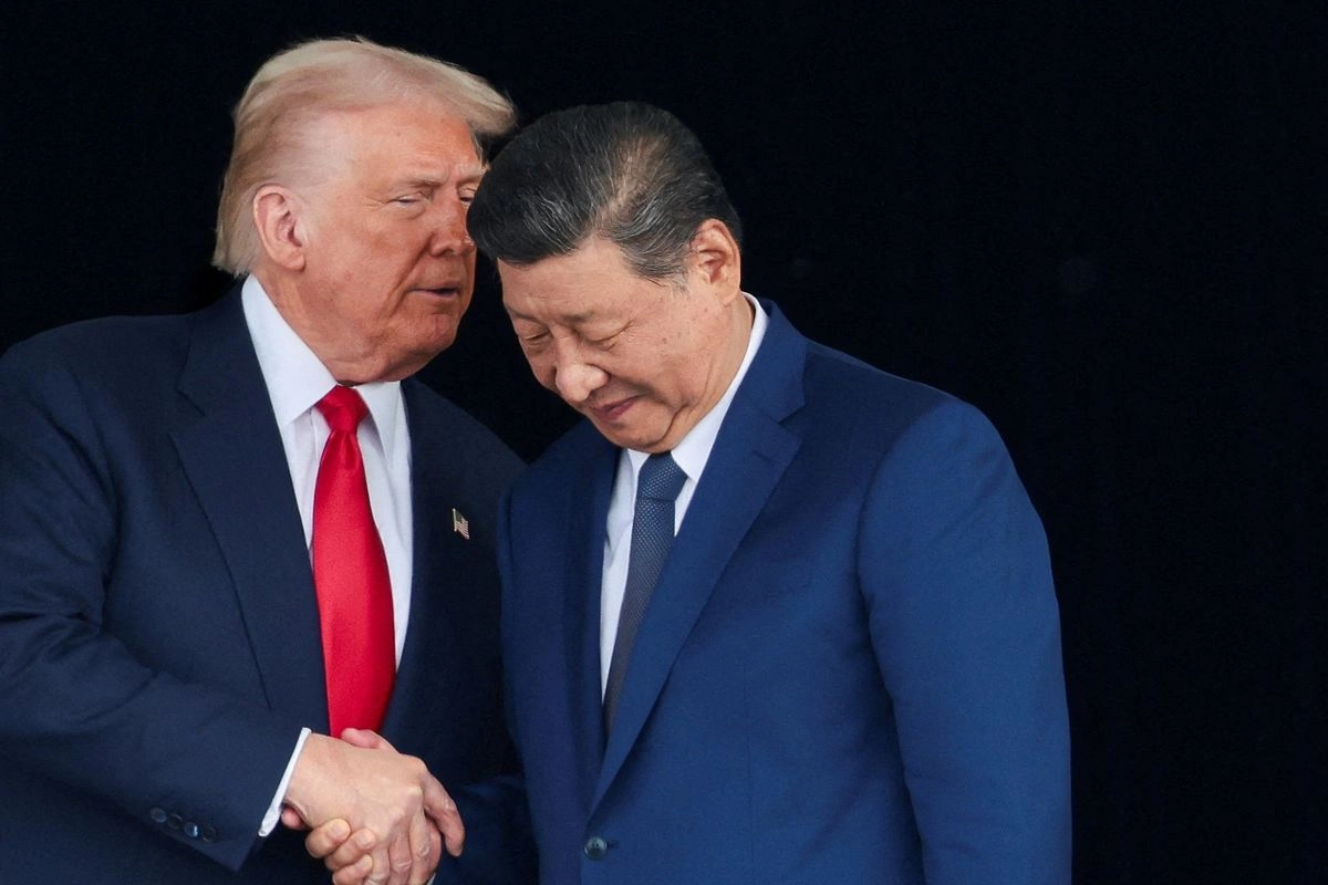 China Lawan Ancaman Trump soal Tarif Impor, Siap Tindak Tegas