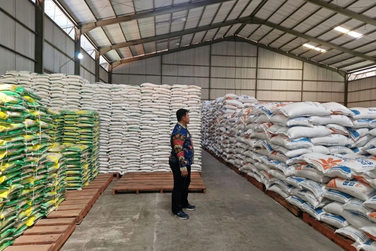 Dirut Bulog Sebut Malaysia Mau Impor Beras dari RI 200.000 Ton
