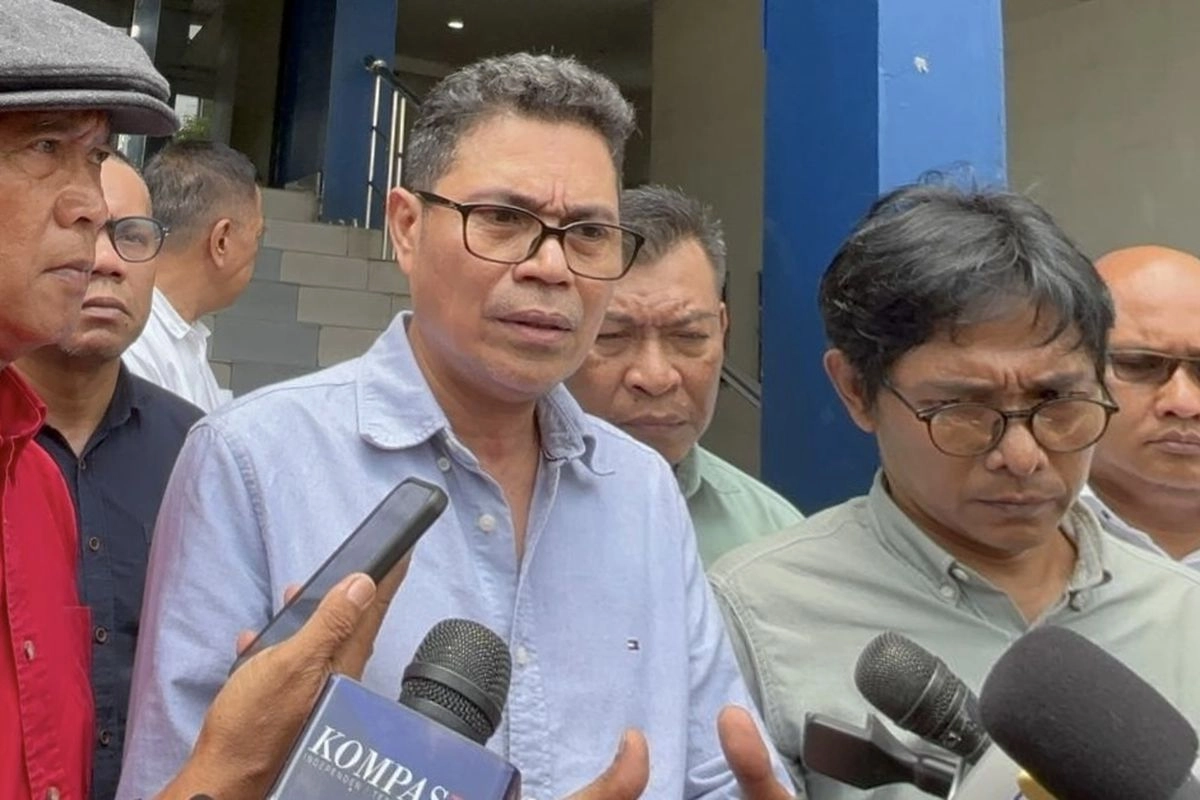 Faizal Assegaf Laporkan Jubir KPK Soal Pencemaran Nama Baik
