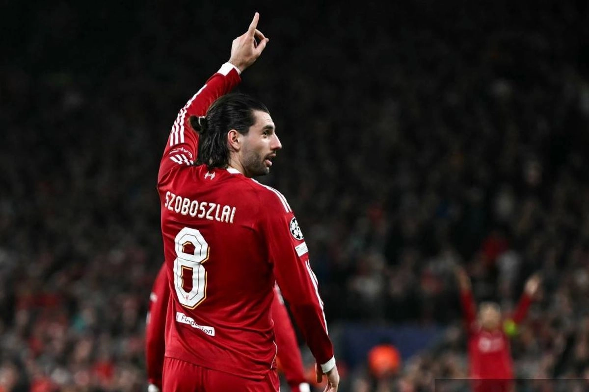 Janji Dominik Szoboszlai Untuk Fans Liverpool Jelang Hadapi PSG