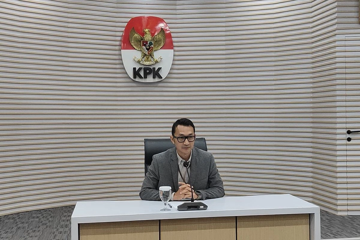 Jubir KPK Sebut Faizal Assegaf Sudah Akui Terima Barang dari Tersangka Kasus Bea Cukai