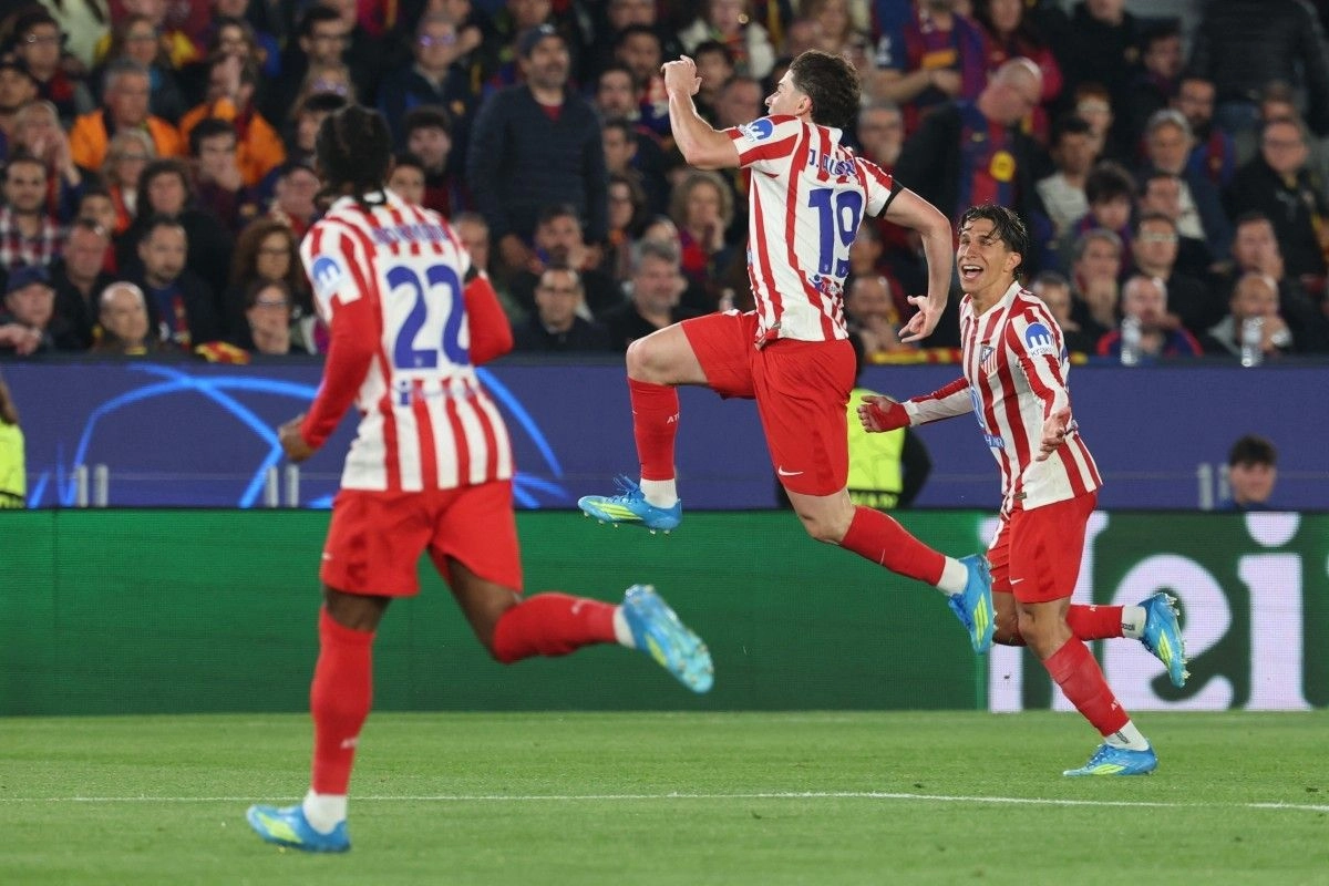 Link Live Streaming Atletico Madrid Vs Barcelona di Liga Champions 2025-2026
