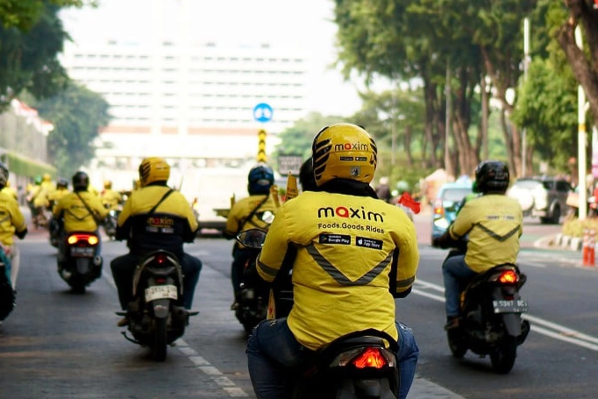 Maxim Gratiskan BPJS Ketenagakerjaan bagi Mitra Disabilitas