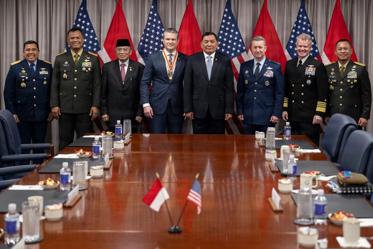 Mengenal MDCP, Kesepakatan Baru Menhan RI dan AS di Bidang Pertahanan