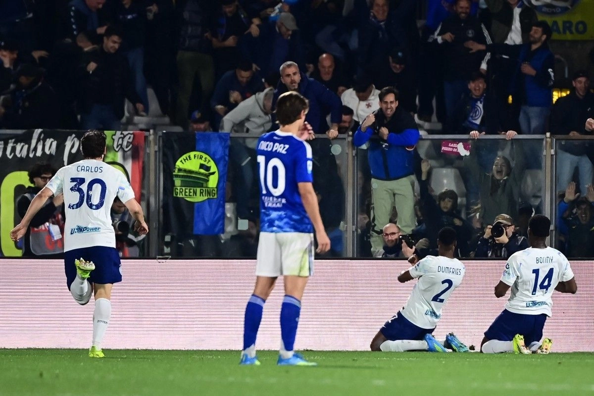 Mirwan Suwarso Tetap Bangga meski Como 1907 Kalah dari Inter Milan