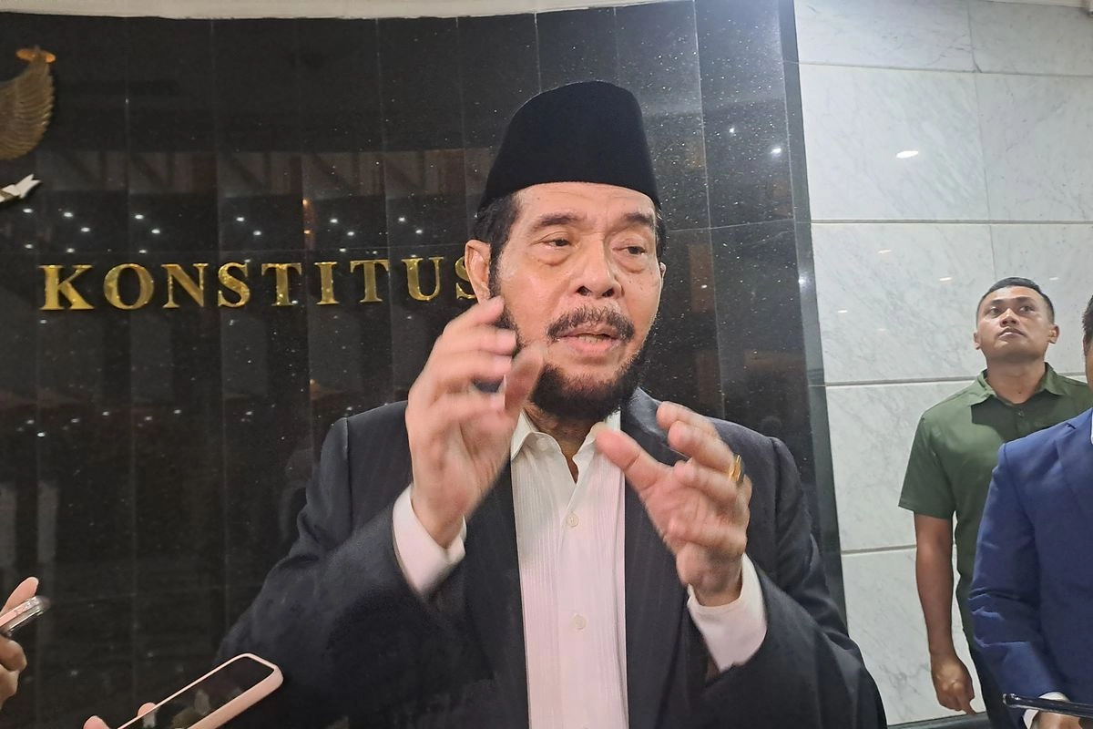 Pensiun dari MK, Ini Jawaban Anwar Usman soal Putusan Syarat Capres-Cawapres