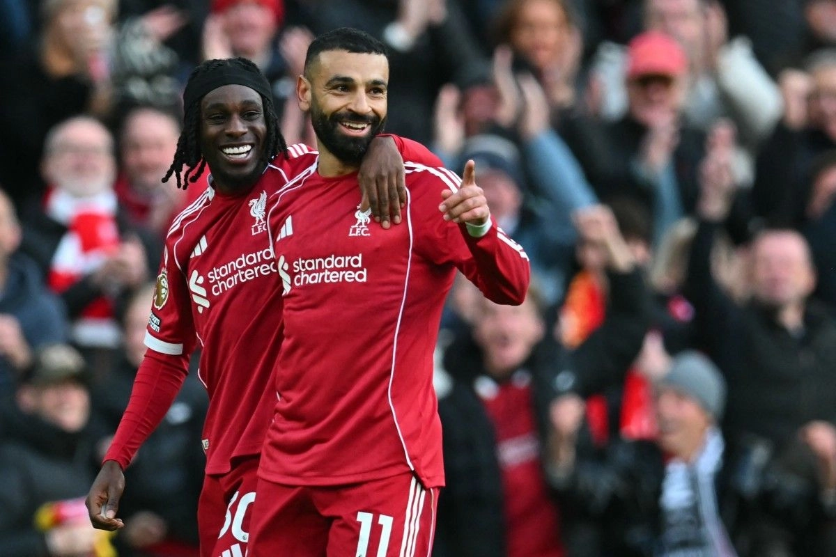 Prakiraan Line Up Liverpool Vs PSG di Liga Champions