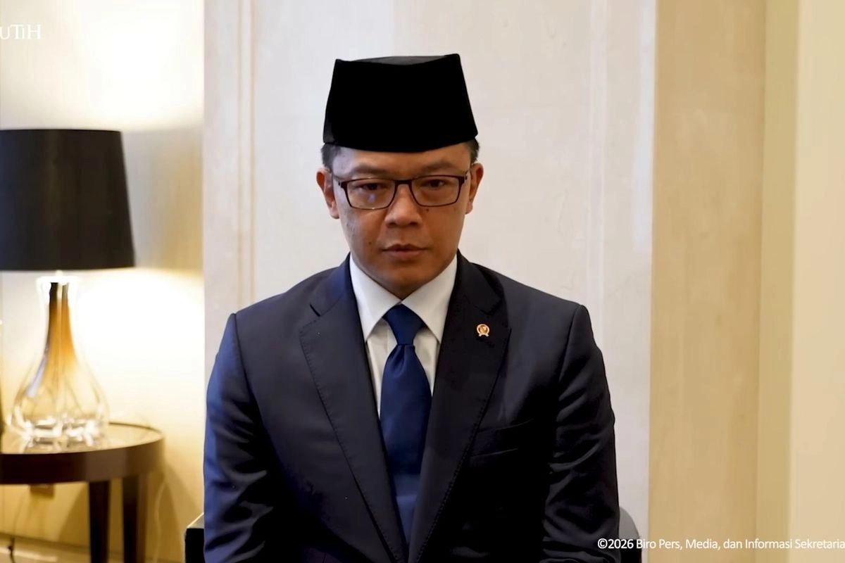 Sugiono: Prabowo Minta Putin Tingkatkan Kerja Sama Ekonomi dengan RI