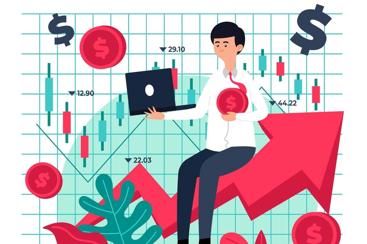 Volatilitas Pasar Tinggi? Ini Langkah yang Perlu Dilakukan Investor