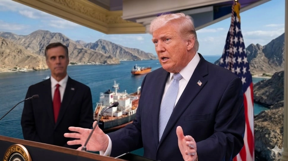 Bagaimana Cara Amerika Serikat Blokade Selat Hormuz?