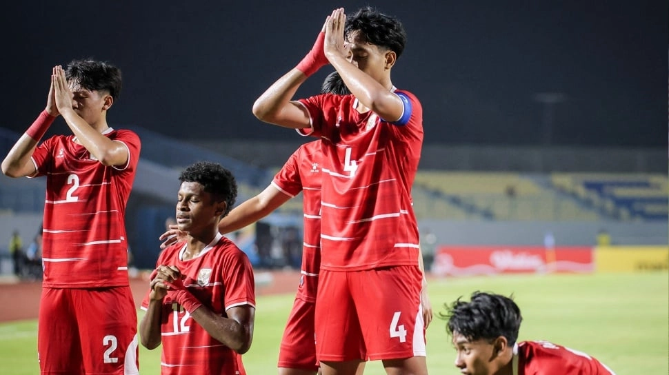 Bantai Timor Leste 4-0, Kurniawan Dwi Yulianto Soroti Kelemahan Timnas Indonesia U-17