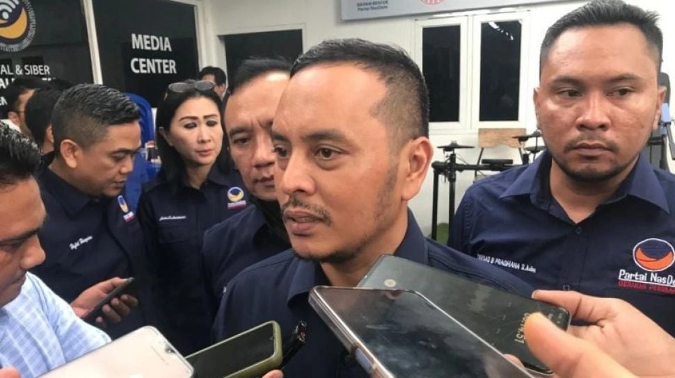 Bukan Merger, Willy Aditya Ungkap Rencana NasDem-Gerindra Bentuk 'Political Block'