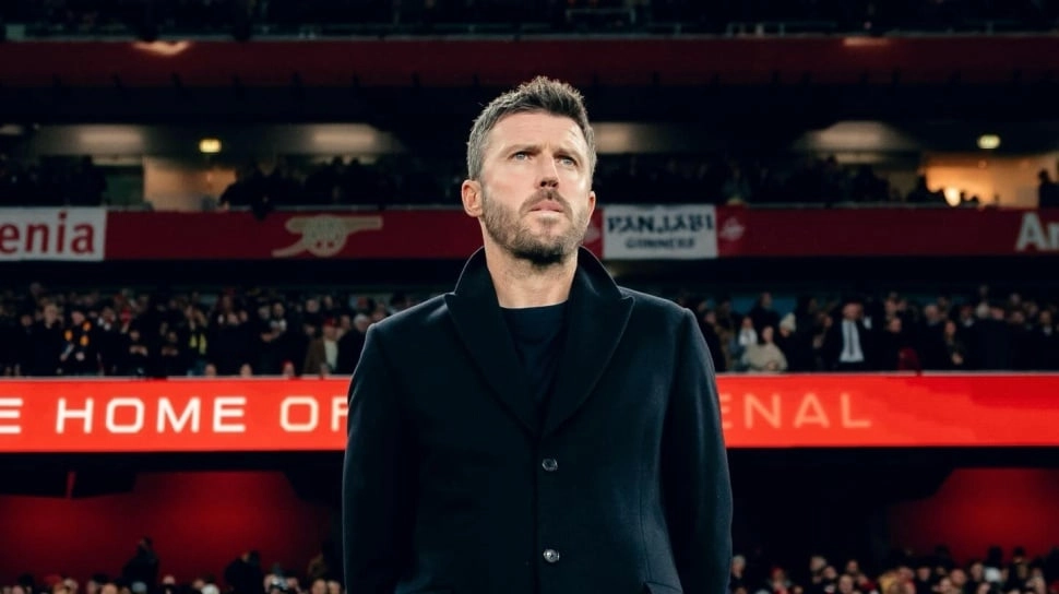 Dalih Michael Carrick Usai MU Dipermalukan Leeds United di Old Trafford