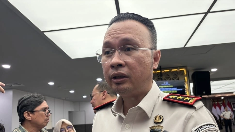 Dirjen Imigrasi Copot Pejabat Terkait Pungli Batam, Buka Peluang Proses Pidana