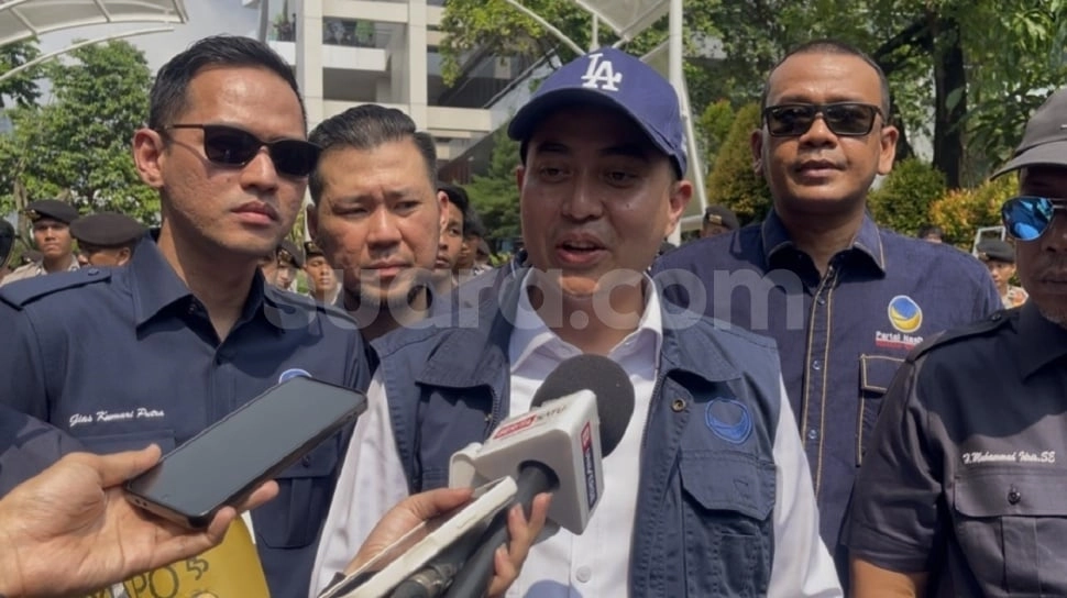 Geger Isu Dicaplok Gerindra, Nasdem Sebut Tempo Telah Minta Maaf