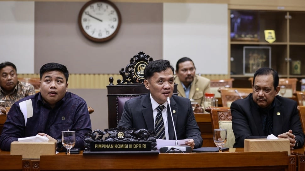 Habiburokhman ke Kapolri: Jangan Risau Ada Oknum, yang Penting Institusi Berani Tindak Tegas