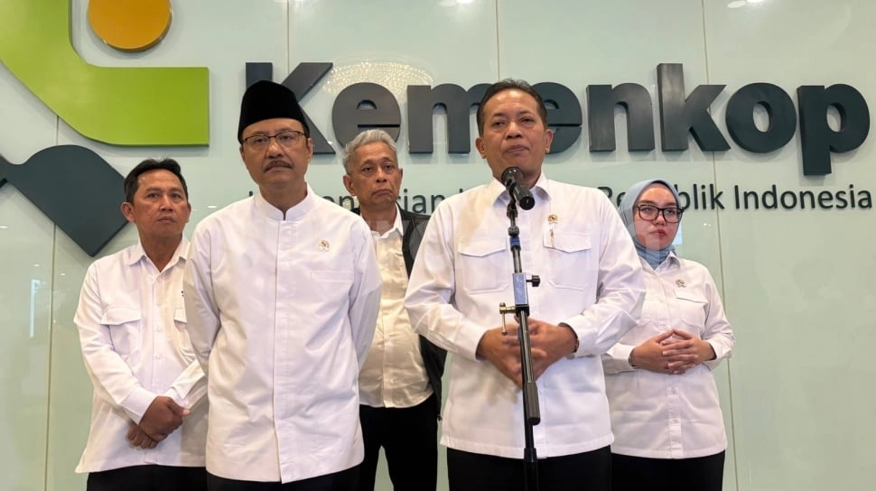 Info Loker! 1,4 Juta Penerima Bansos Berpeluang Kerja di Koperasi Merah Putih