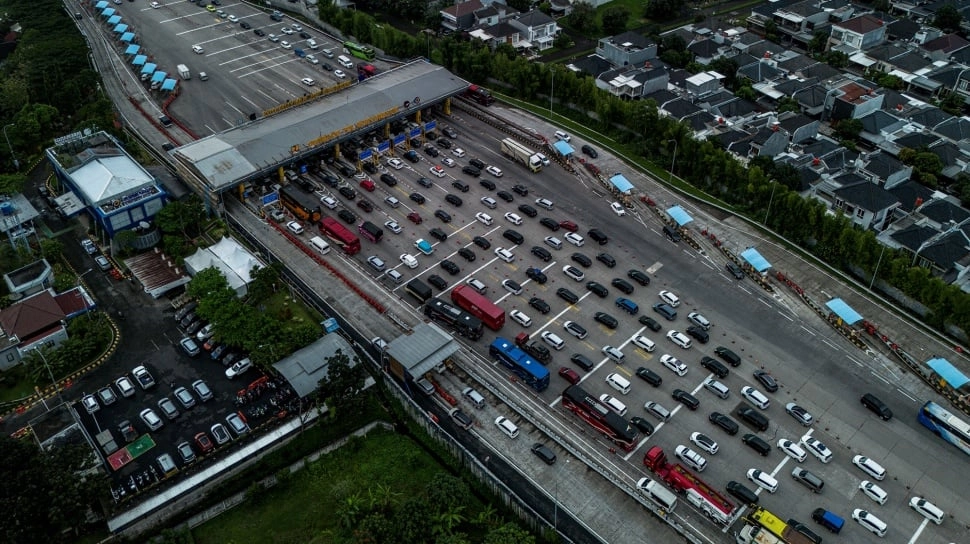 Klaim Pemerintah Strategi One Way Berhasil Tekan Kepadatan Kendaran saat Mudik