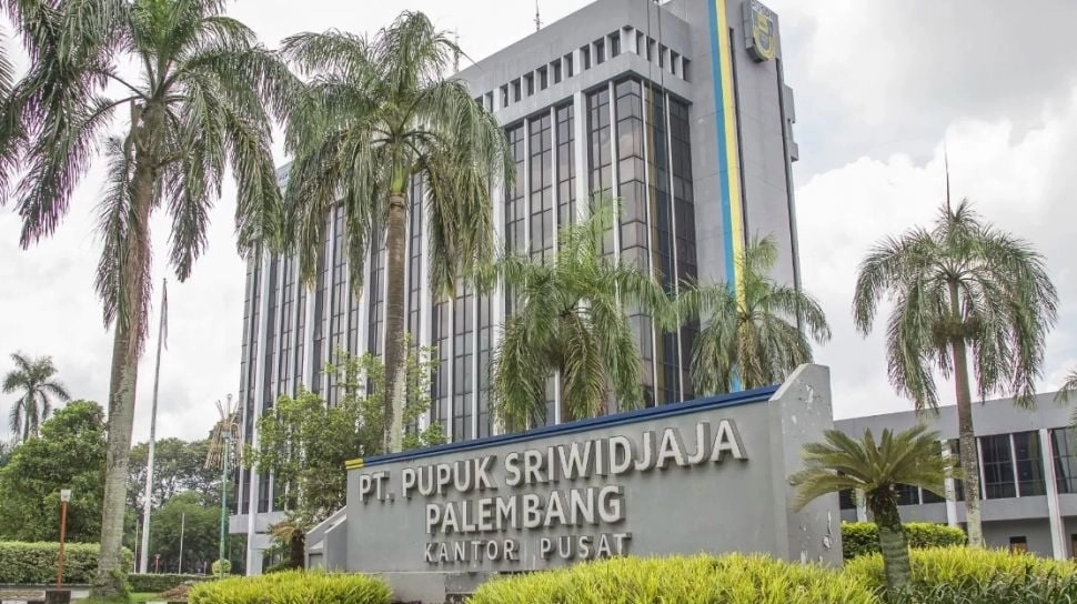 Komisarisnya Narsis di Sitinjau Lauik, Ini Profil BUMN Pusri Palembang