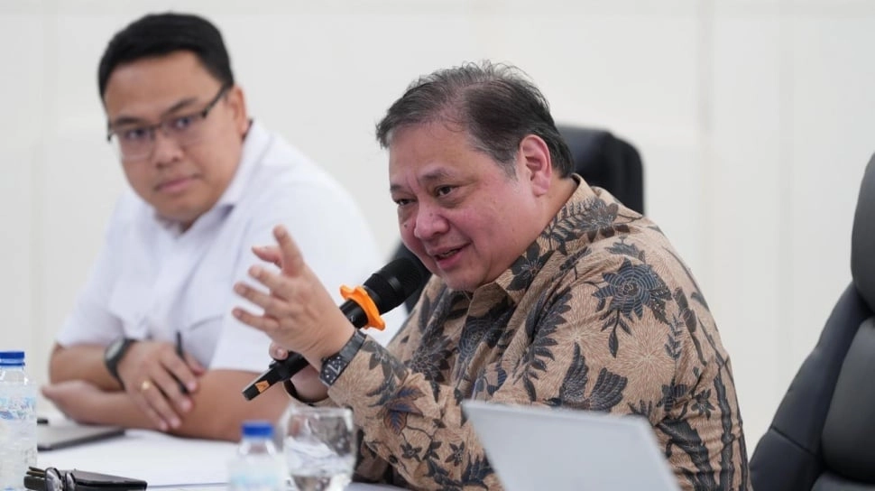 Menko Airlangga Sebut Pertumbuhan Ekonomi RI 2026 Lebihi 5,3 Persen