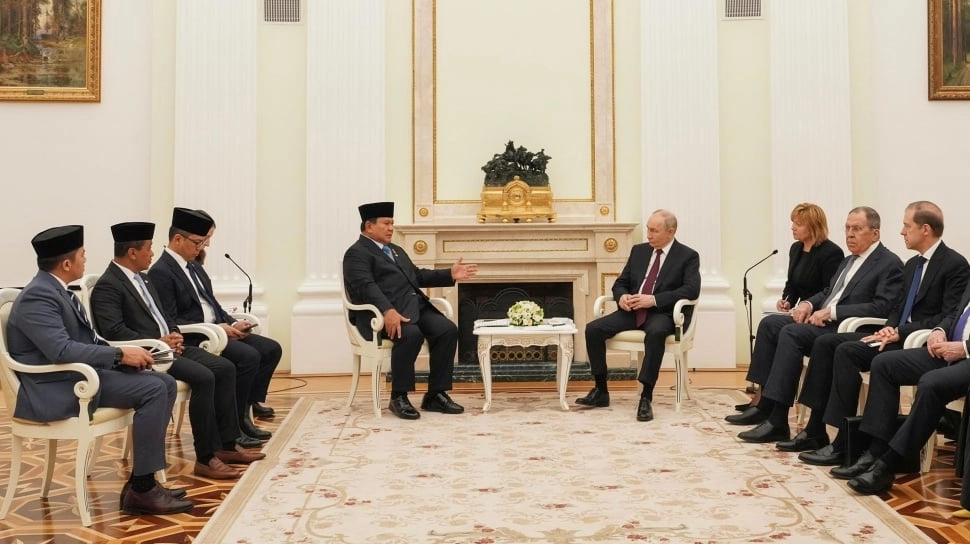 Menteri Bahlil: Kunjungan ke Rusia untuk Amankan Pasokan Energi Nasional
