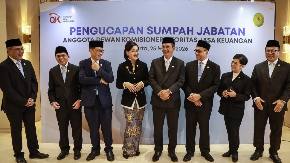 Pasar Modal Lebih Sehat dan Kredibel Berkat Reformasi OJK