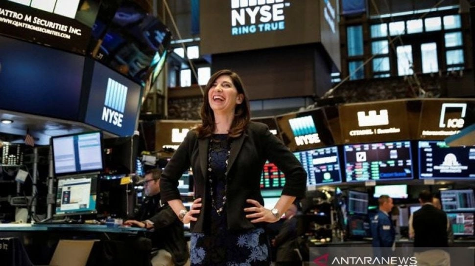 Wall Street Masih Terbang Setelah Trump Pede Bisa Damai dengan Iran