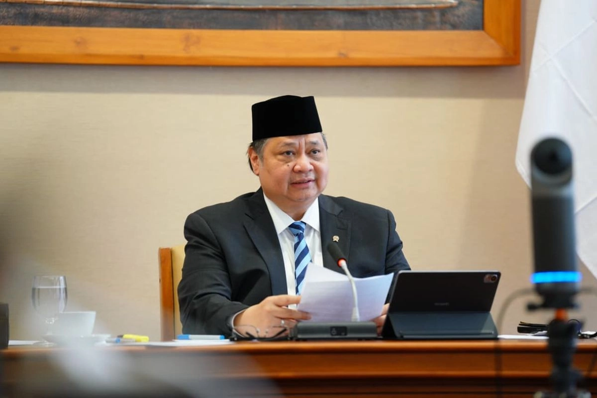 AZEC Summit, Menko Airlangga Paparkan Kerja Sama Indonesia-Jepang Lawan Krisis Energi Global