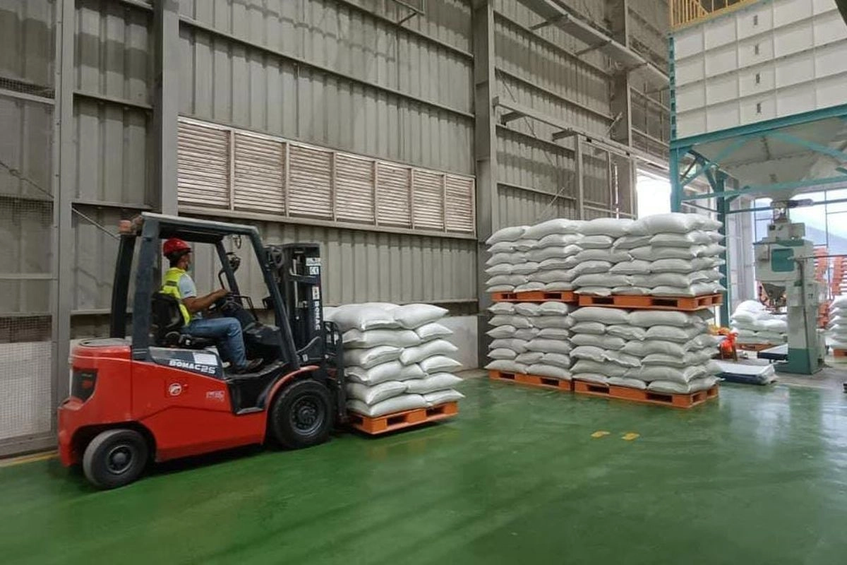 Bulog Kejar Target Stok Beras Nasional Agar Capai 5 Juta Ton