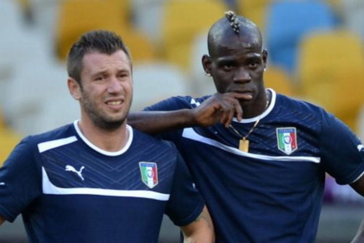 Cassano Klaim Dirinya Lebih Hebat dari Del Piero, Totti, dan Baggio