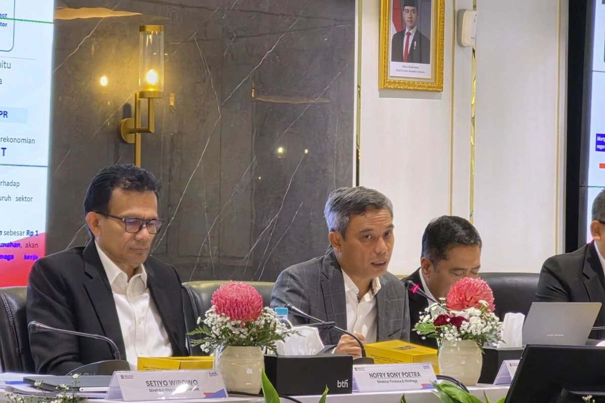 Cicilan KPR BTN Tak Terpengaruh Pelemahan Rupiah, Mengapa?