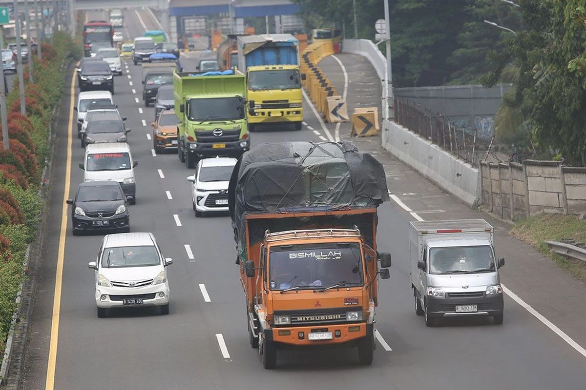 Hindari Lonjakan Biaya Logistik, Industri Minta Implementasi Zero ODOL Dilakukan Bertahap