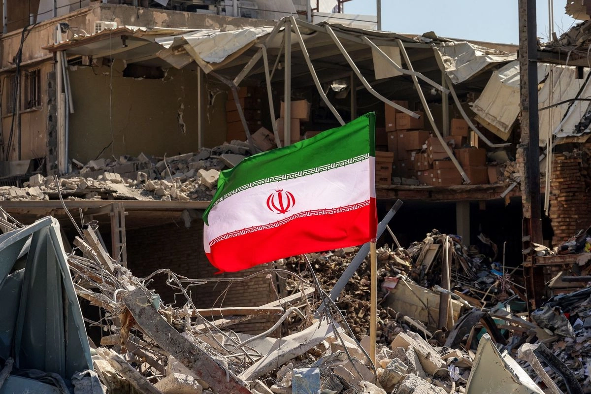 IMF Peringatkan Perang Iran Bisa Picu Resesi dan Inflasi