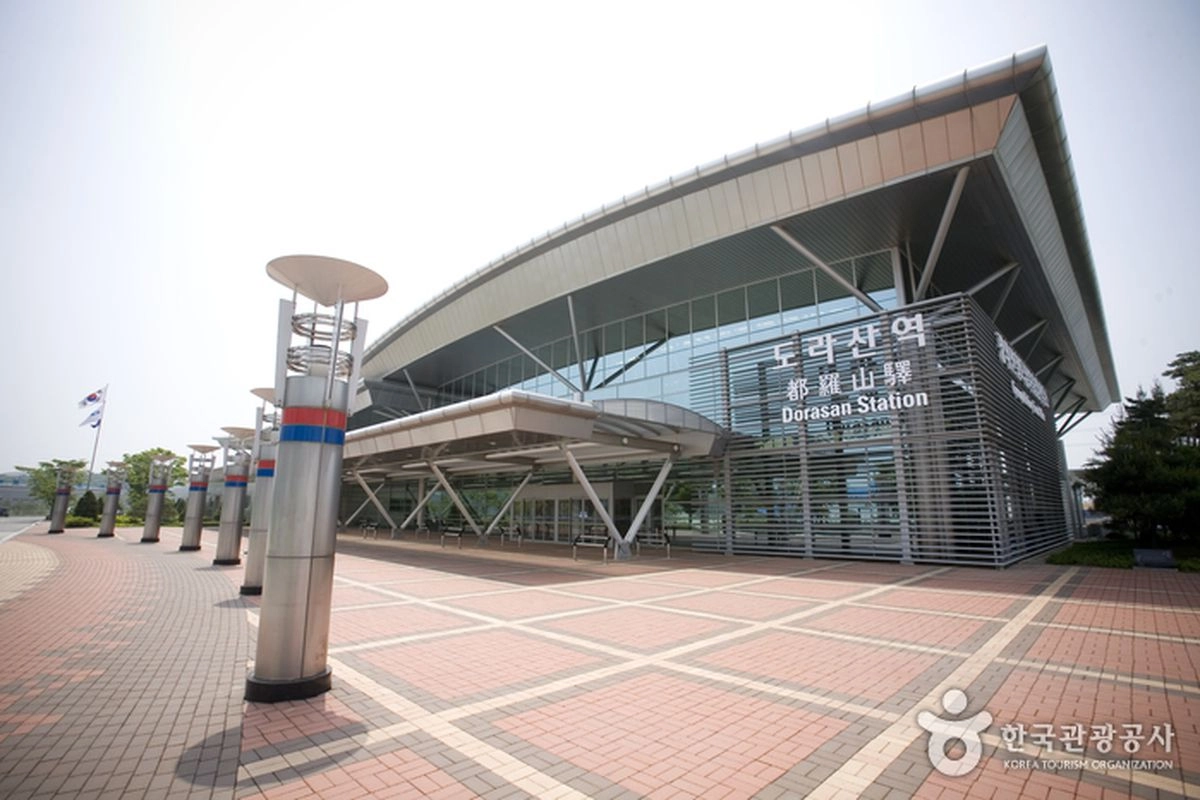 Kereta Wisata ke Perbatasan Korea Utara Kembali Dibuka