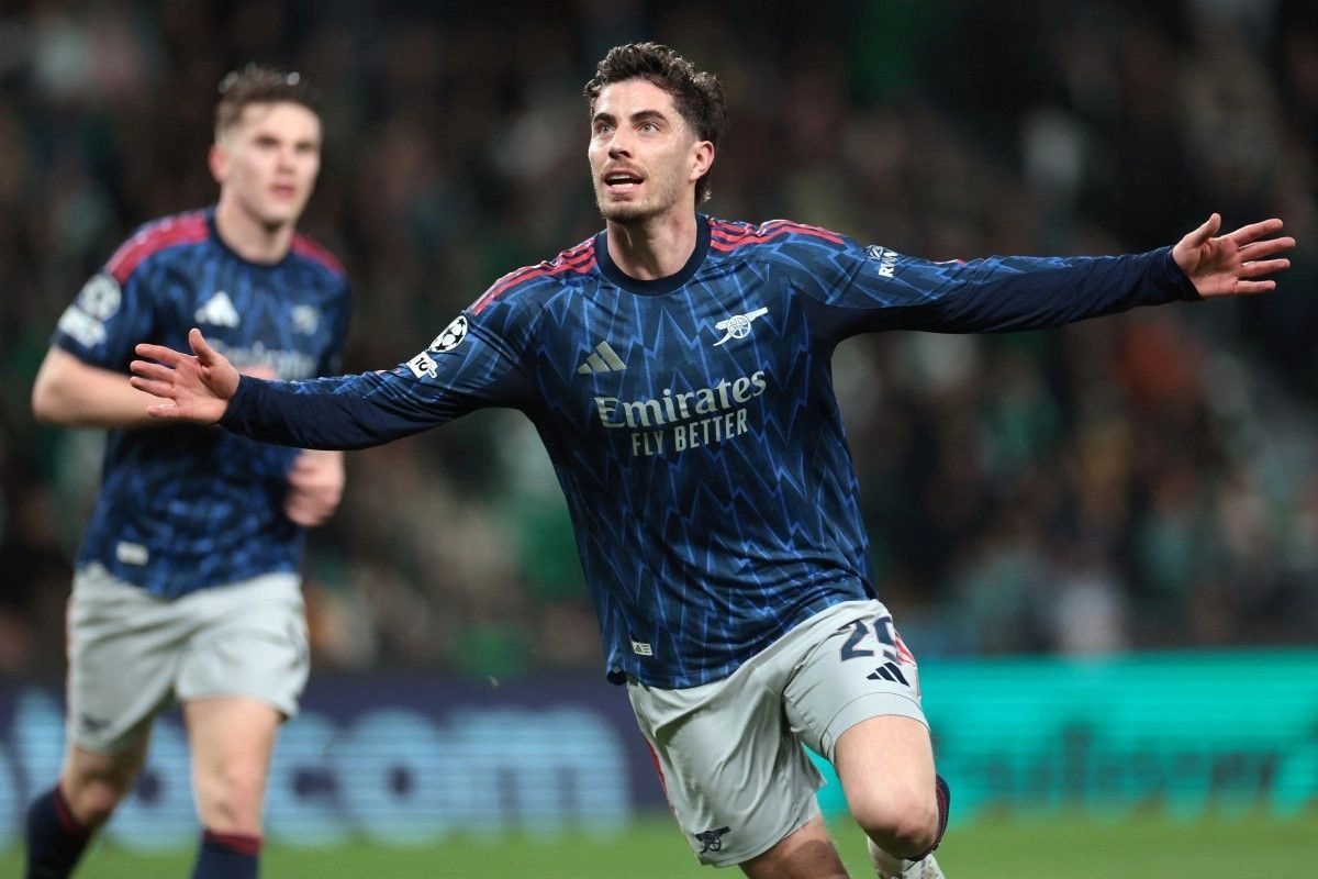 Link Live Streaming Arsenal Vs Sporting CP di Liga Champions 2025-2026