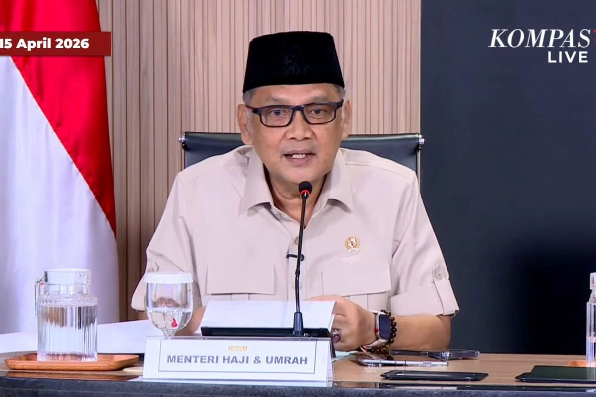 Menteri Haji Kelabakan Harga Avtur Naik, Mengadu ke Prabowo