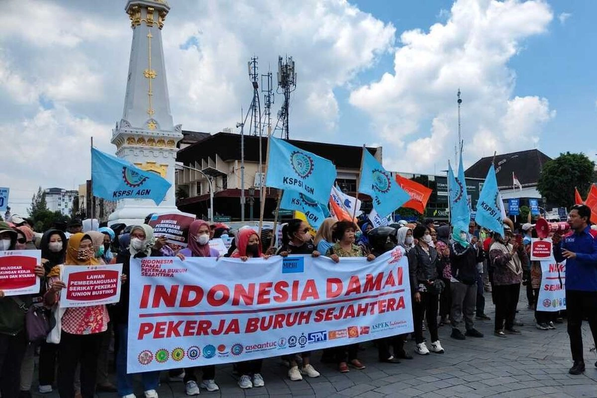 Perusahaan Enggan Rekrut Karyawan Baru, Apindo: 1,5 juta Tenaga Kerja Tak Terserap