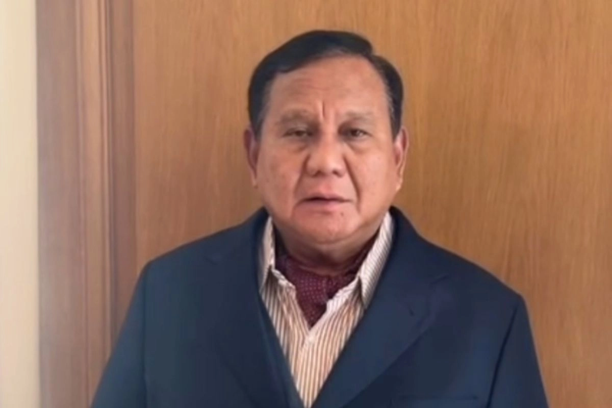 Prabowo: Mbak Titiek, Happy Birthday!