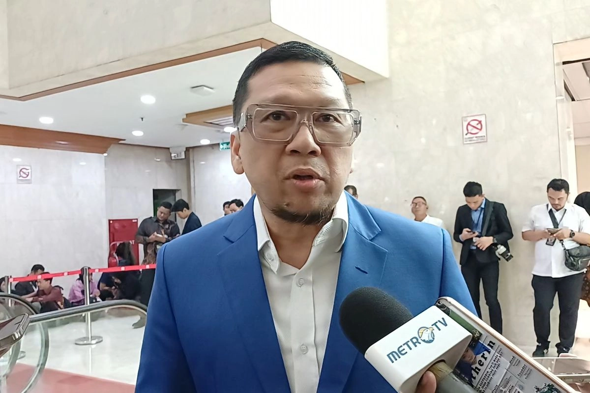 Rapat Awal Draf RUU Pemilu di Komisi II Mendadak Dibatalkan, Alasan Belum Jelas