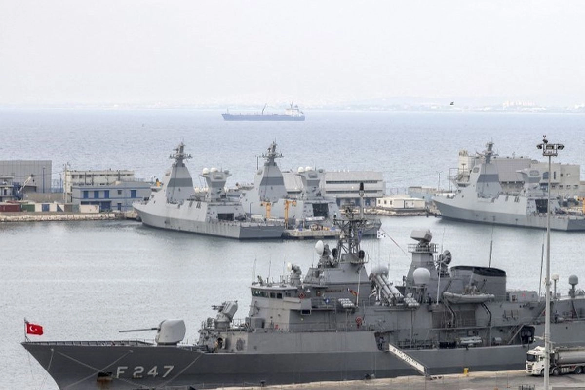 Rusia Dituduh Bawa Gandum Curian ke Pelabuhan Haifa, Israel Diminta Bertindak